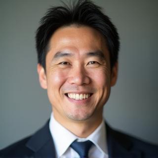 代表弁護士 佐藤健一のポートレート